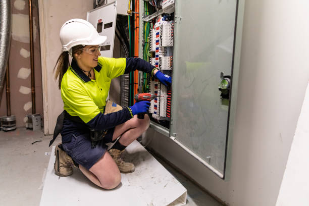 Best Industrial Electrical Services  in Peekskill, NY